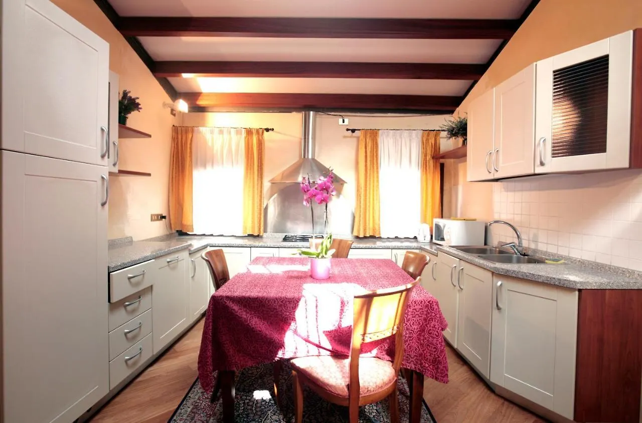 Appartement Venezia Residence Italië