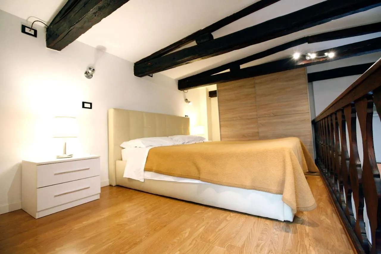 Appartement Venezia Residence Italië