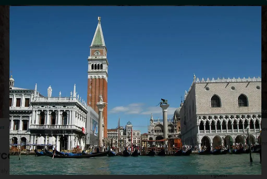 Venezia Residence Appartement Venetië