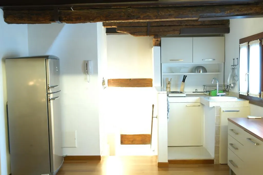 Venezia Residence דירה ונציה