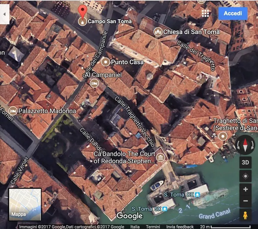 Venezia Residence דירה
